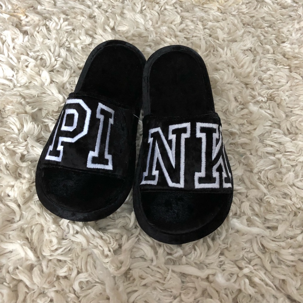 PINK Slippers
